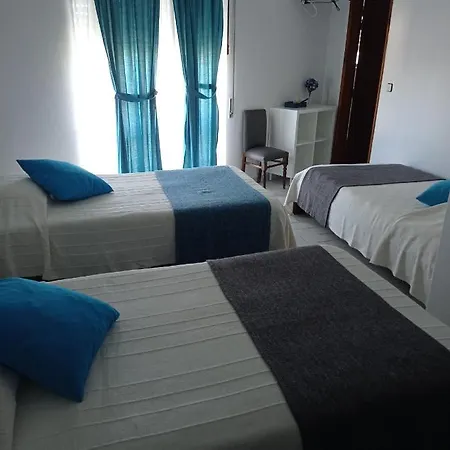 Pensjonat Hospedaria D'ines De Castro *