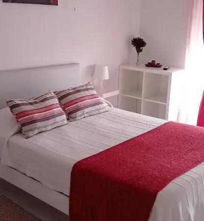 Hospedaria D'ines De Castro Pensjonat Atouguia Da Baleia