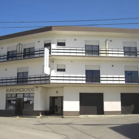 Hospedaria D'ines De Castro 招待所 阿通奎亚·达·巴利亚