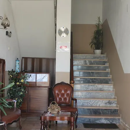 Hospedaria D'ines De Castro 招待所