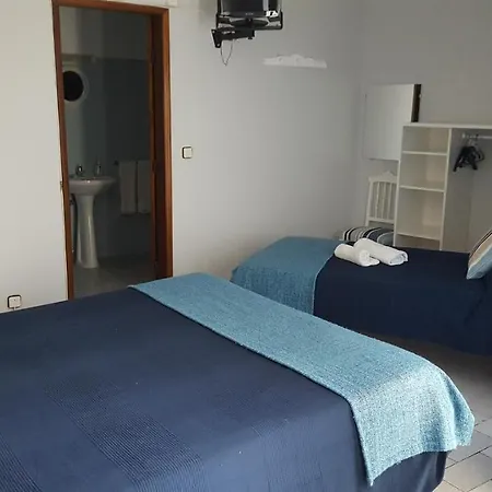 Hospedaria D'ines De Castro Pensjonat *