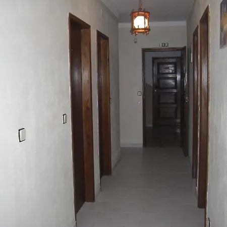 Hospedaria D'ines De Castro *