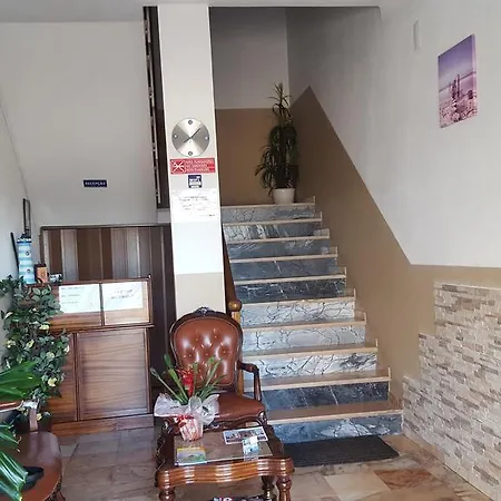 Гостевой дом Hospedaria D'ines De Castro